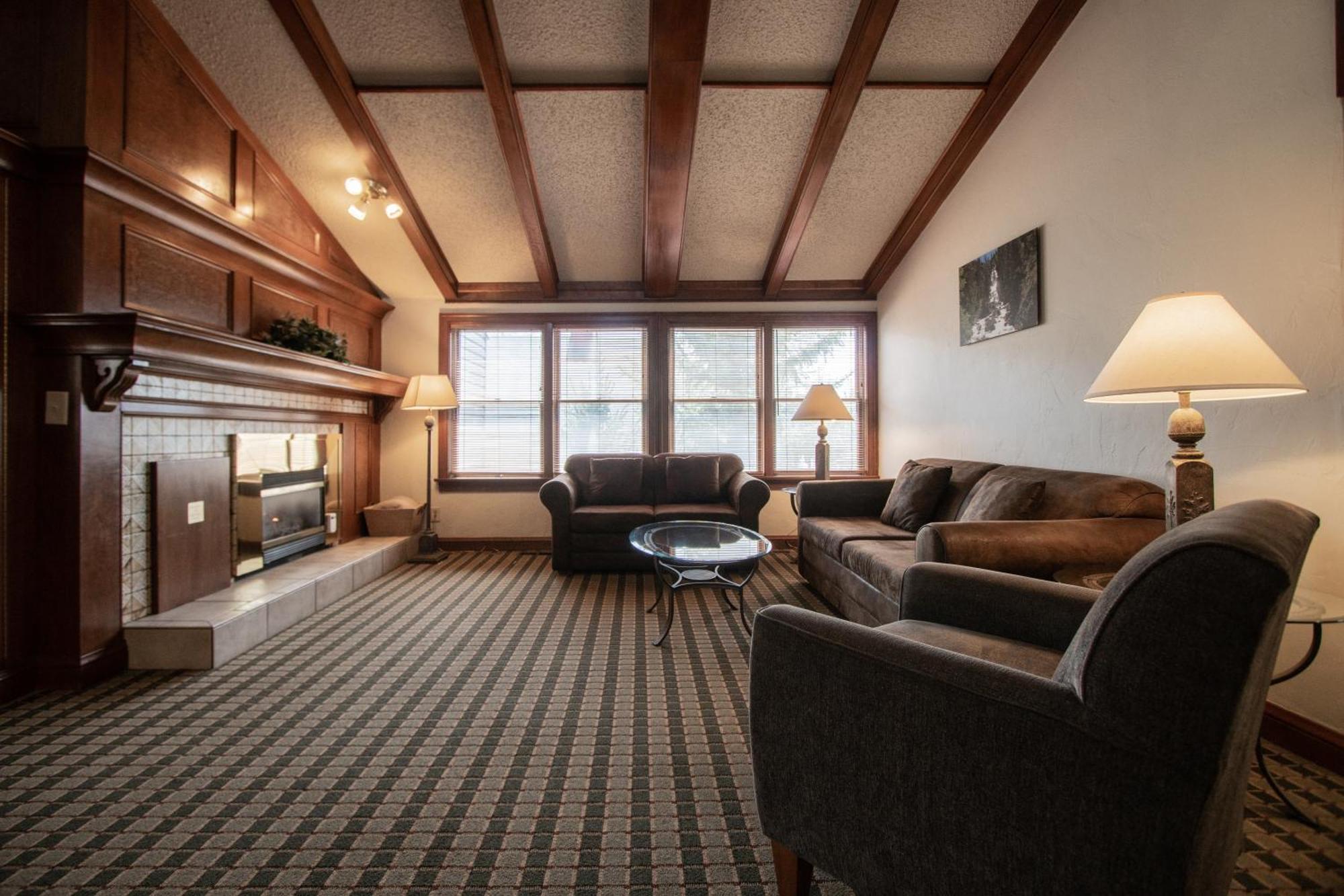 Sunburst Condominiums Steamboat Springs Exterior foto