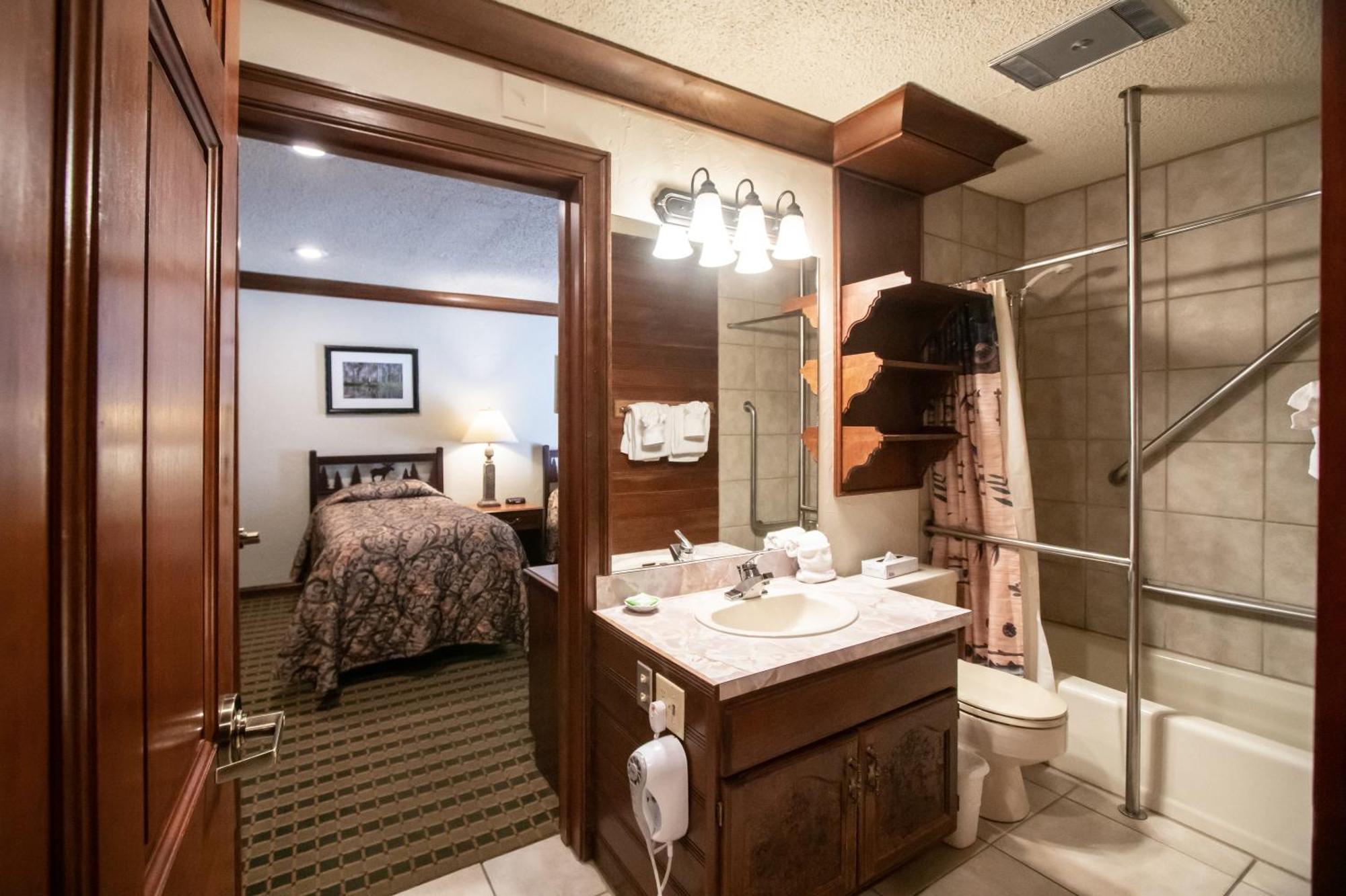 Sunburst Condominiums Steamboat Springs Quarto foto